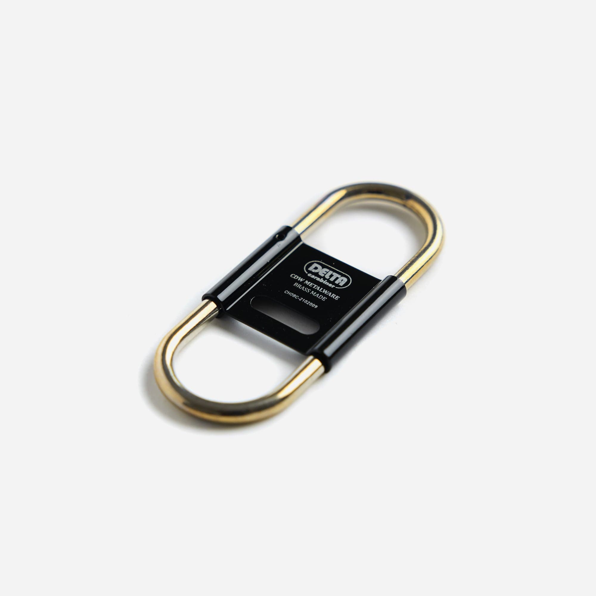 Delta Carabiner Black