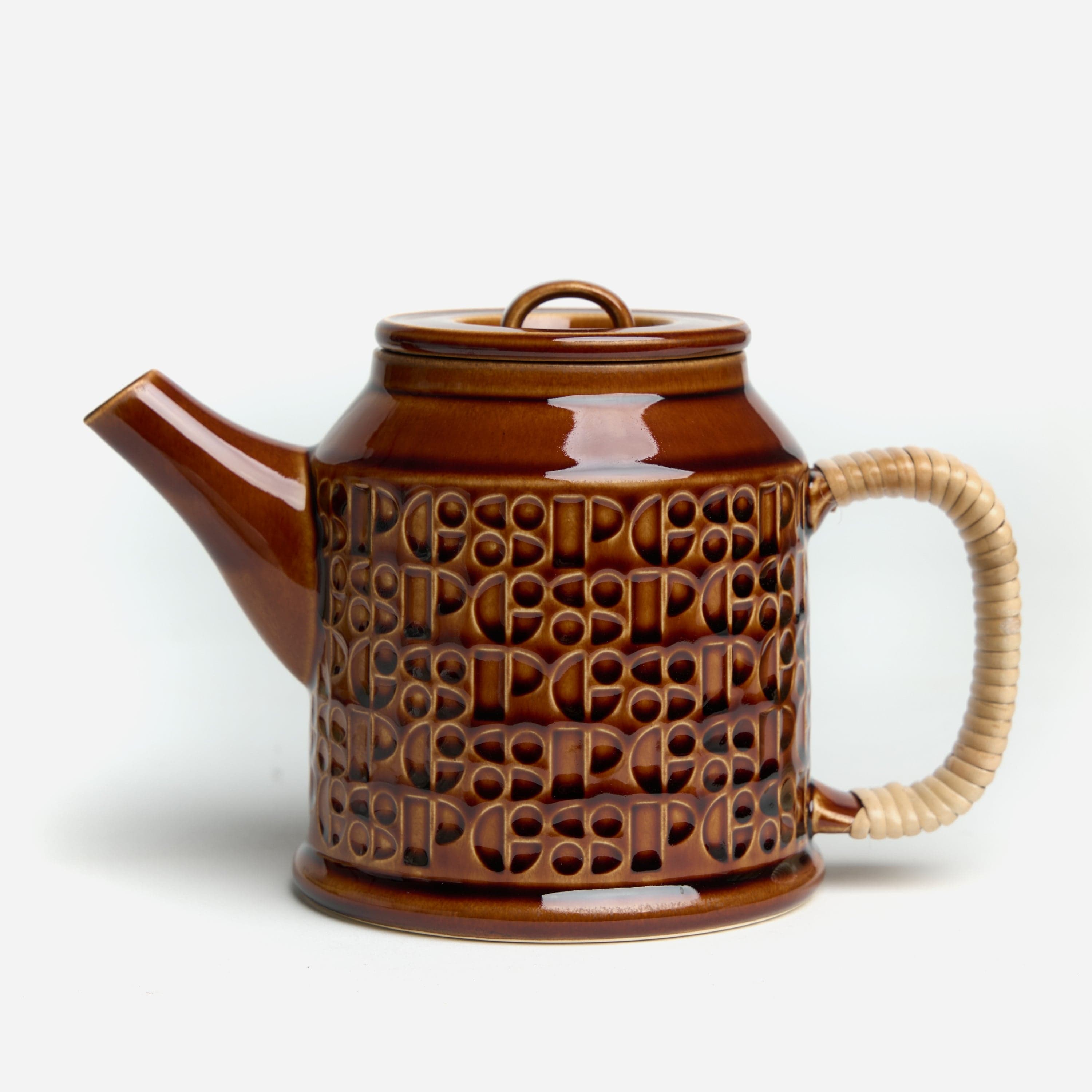 Kiln Pot - hausmarkt-gps-kiln-pot-brown-1