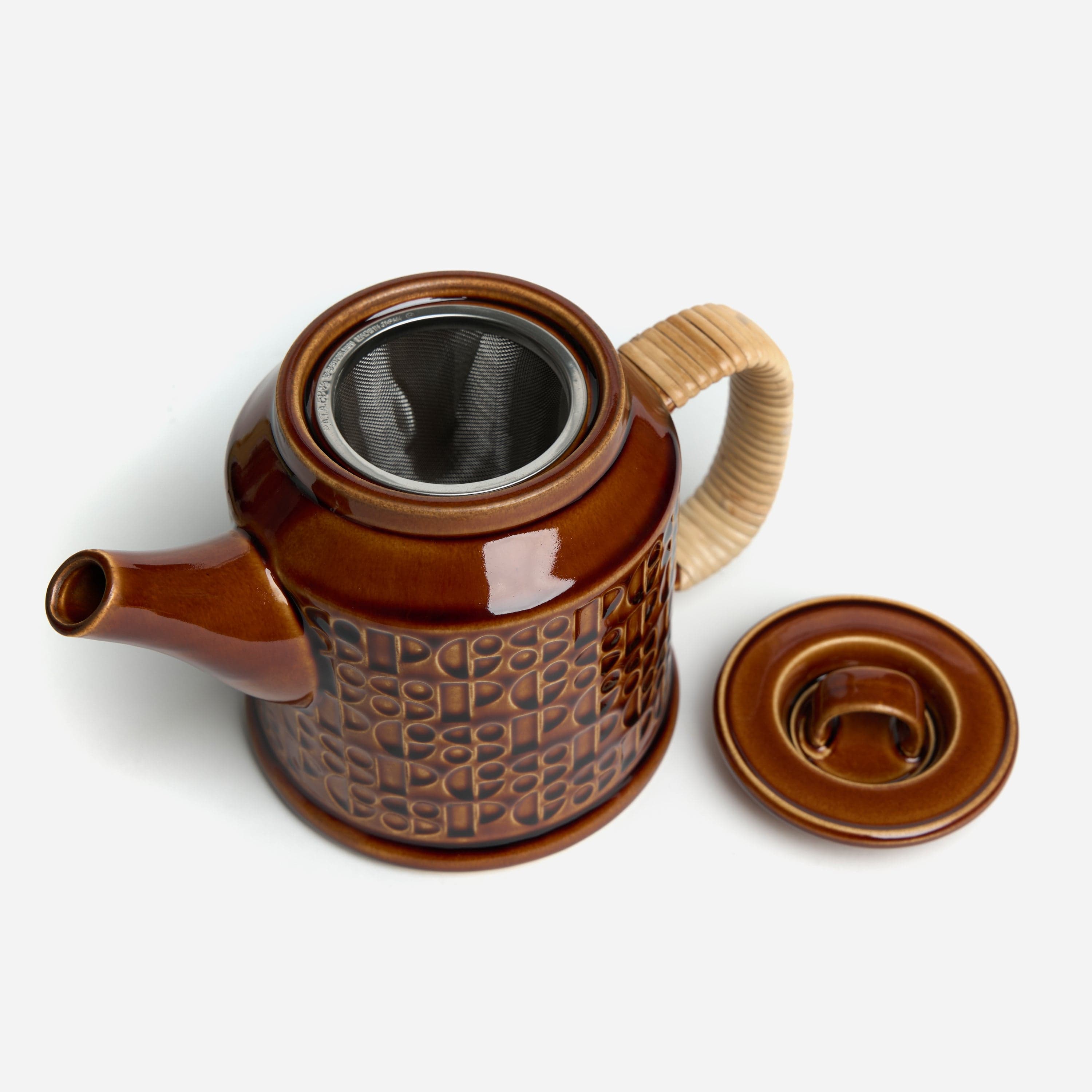 Kiln Pot - hausmarkt-gps-kiln-pot-brown-3