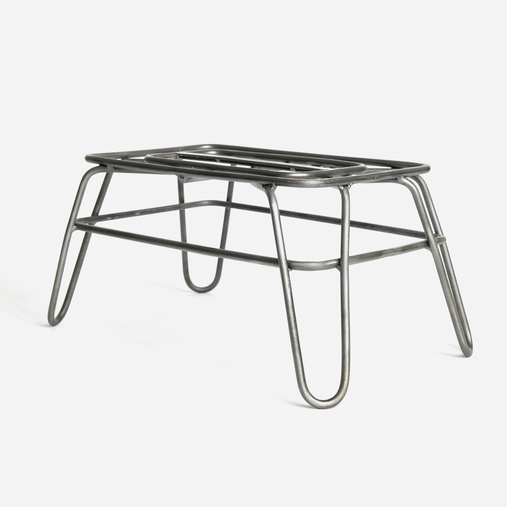 Wire Step Stool