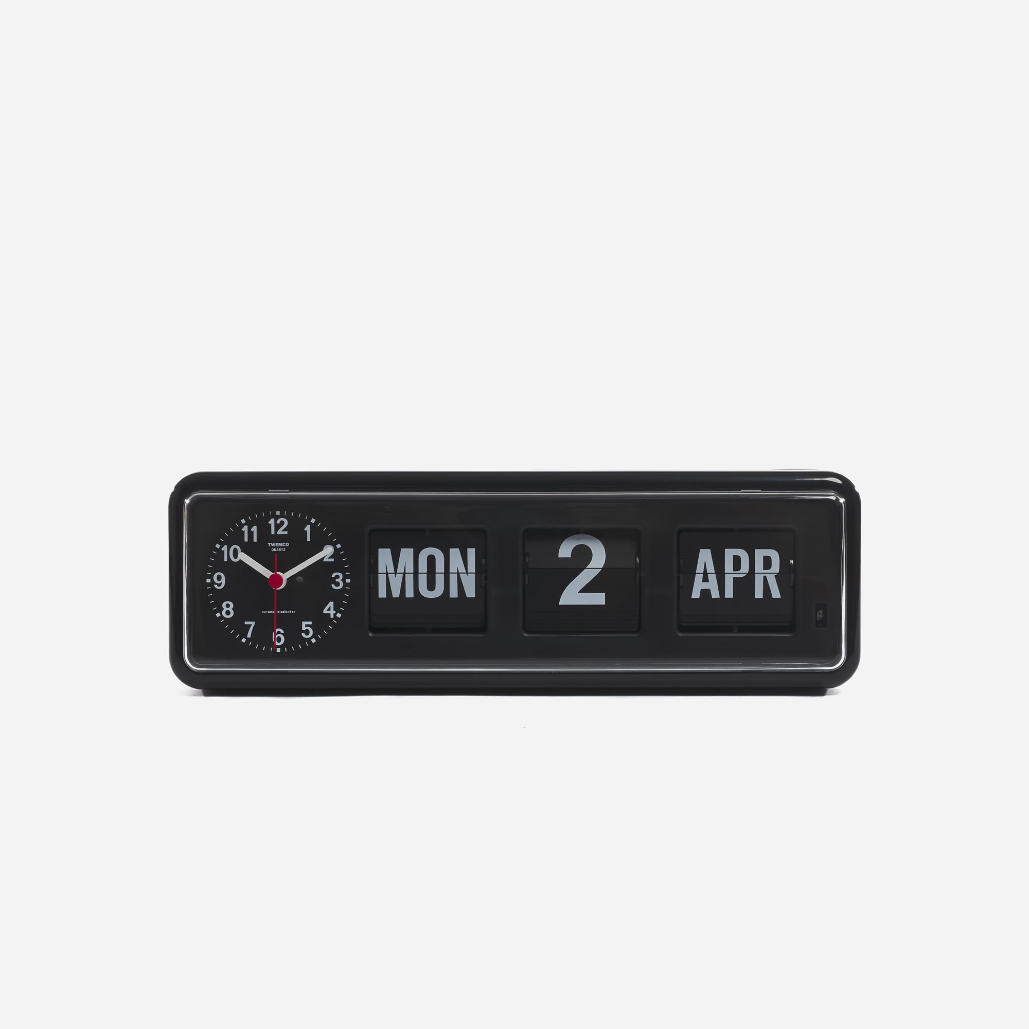 TWEMCO Calendar Flip Clock BQ-38 – Hausmarkt