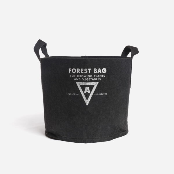 PUEBCO Forest Bag Round Medium