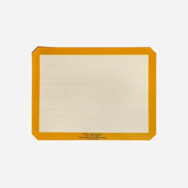 PUEBCO Silicone Placemat Yellow