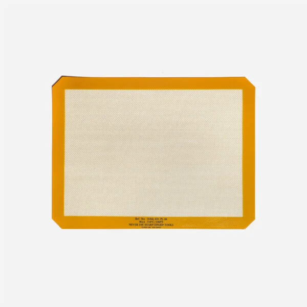 PUEBCO Silicone Placemat Yellow