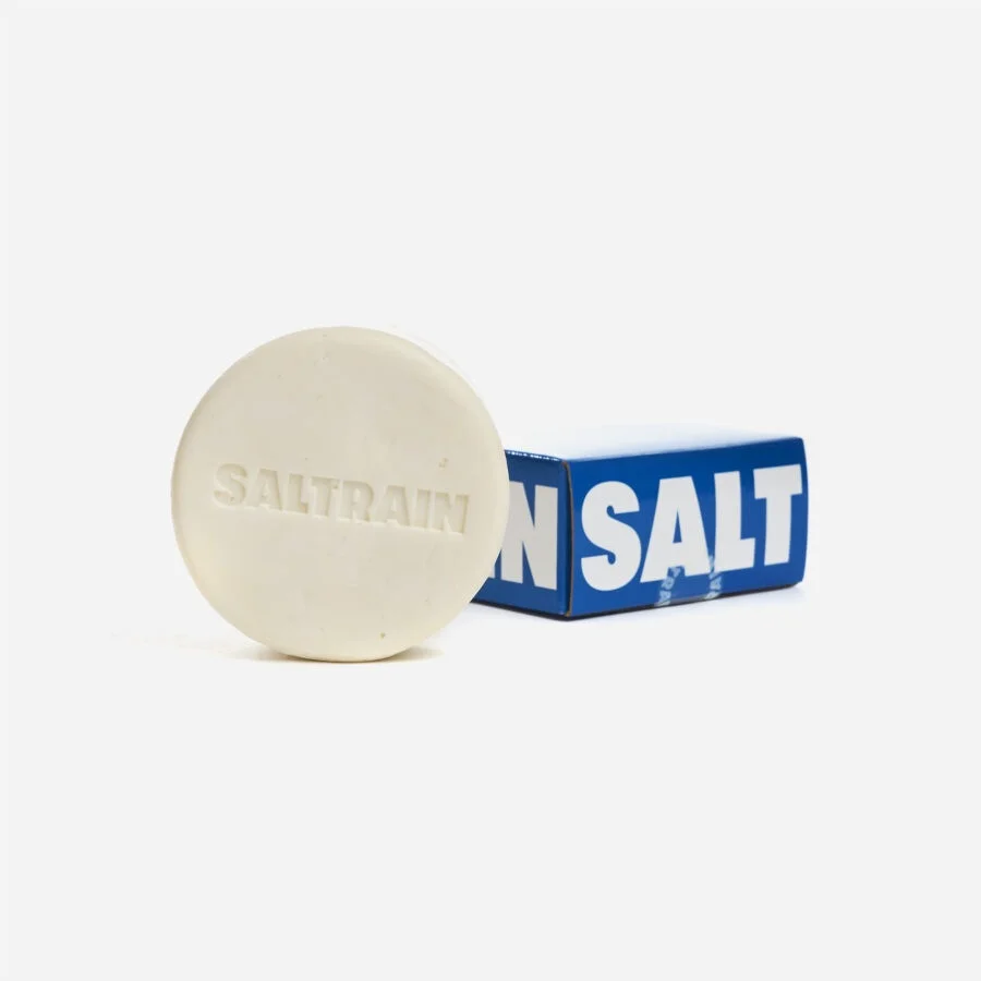 Saltrain Gray Salt Soap
