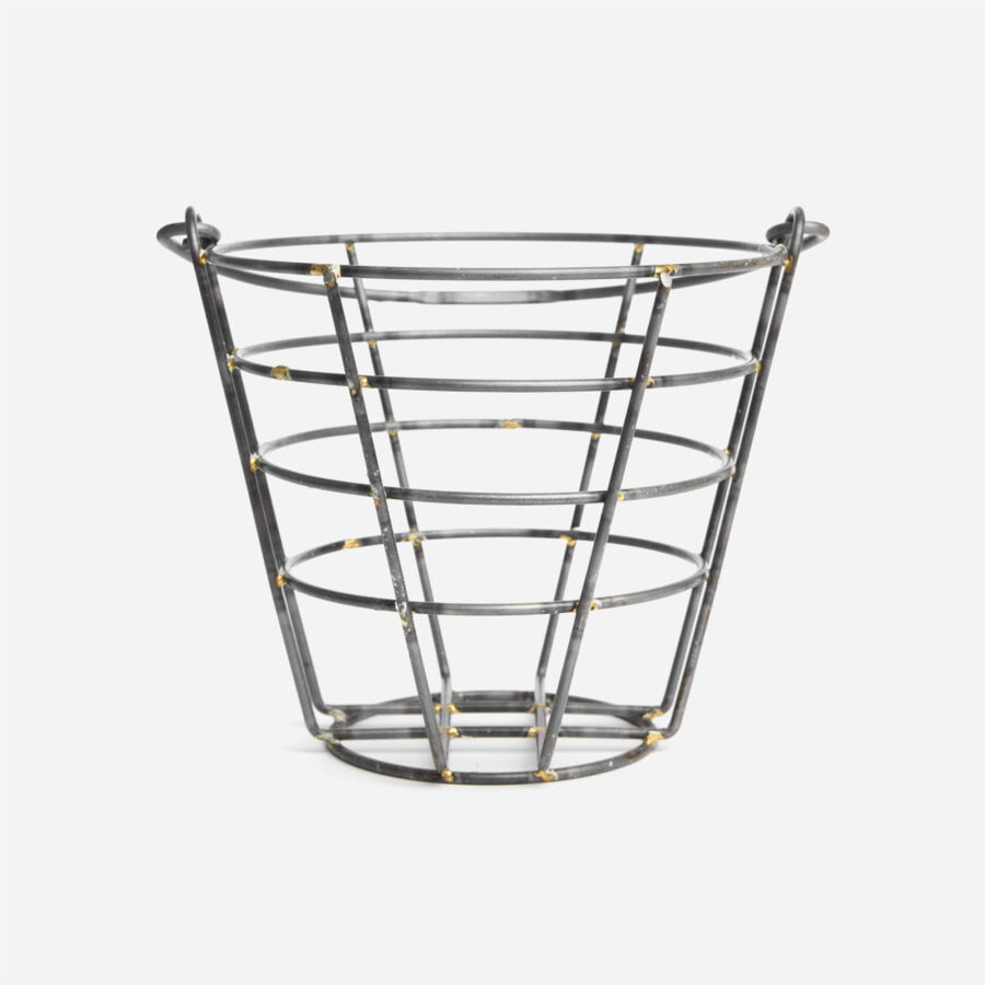 PUEBCO Wire Basket Medium