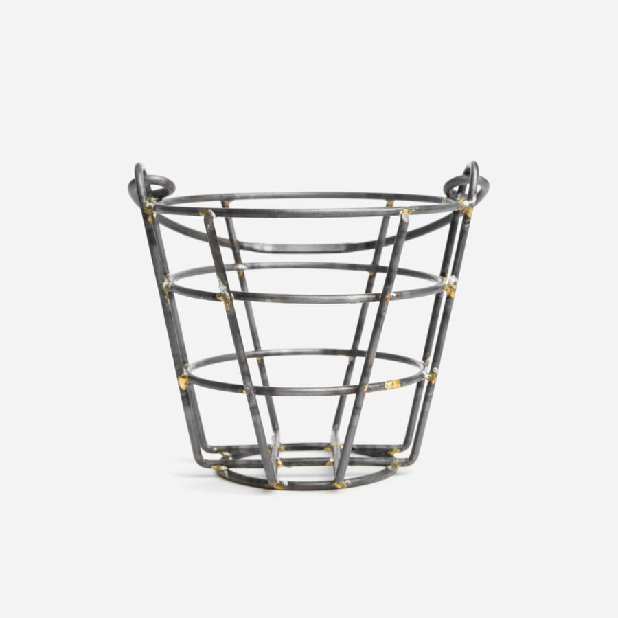 PUEBCO Wire Basket Small