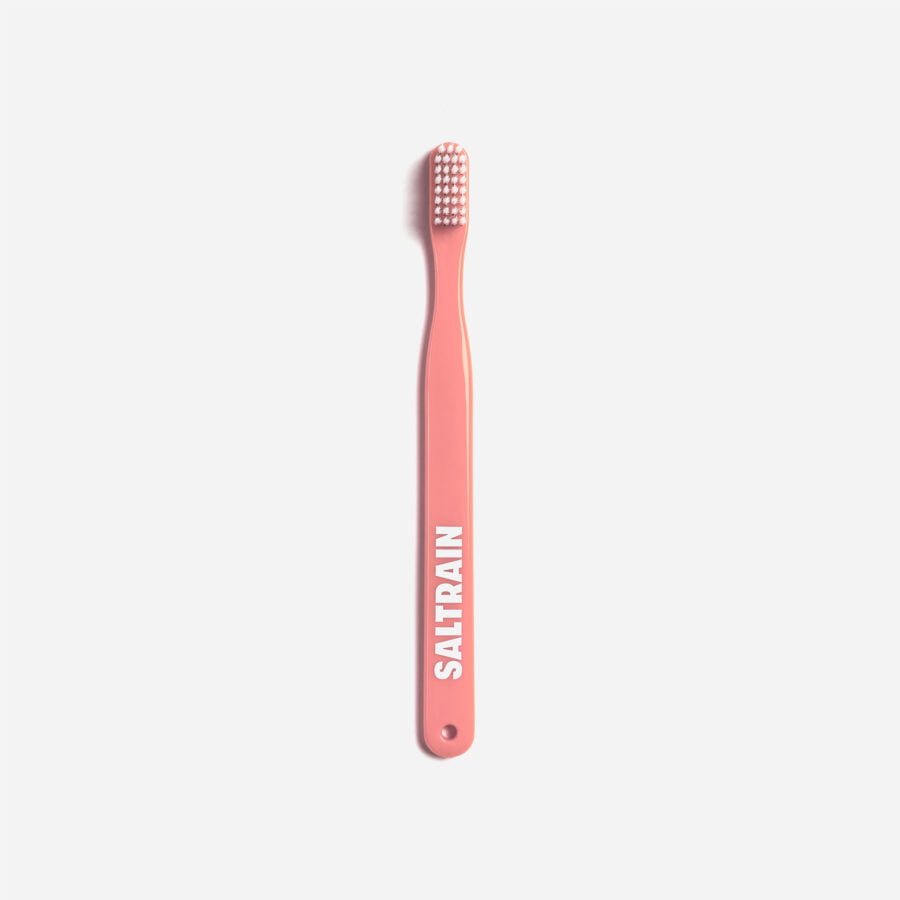 Saltrain Toothbrush Pink