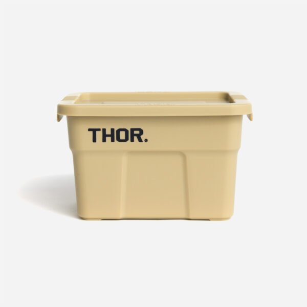 Thor Mini Tote With Lid Coyote