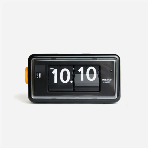 TWEMCO Alarm Flip Clock AL-30