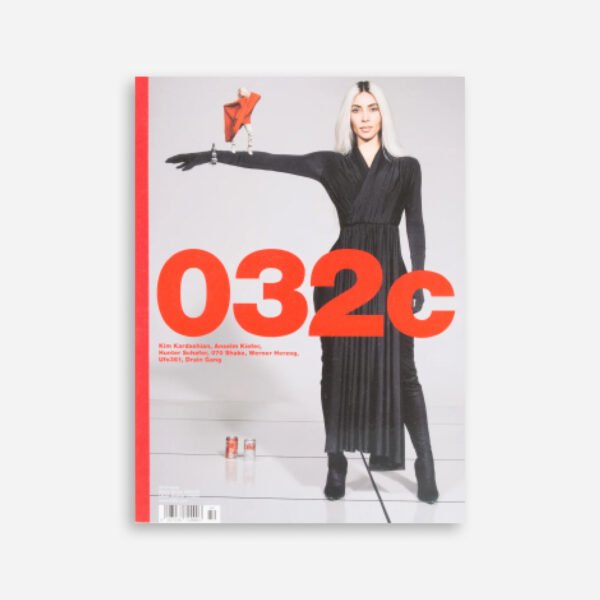 032c Magazine Issue #42 – Winter 2022/2023: "Drain Gang"