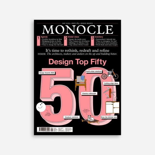 Monocle Magazine - Issue 163 May 2023