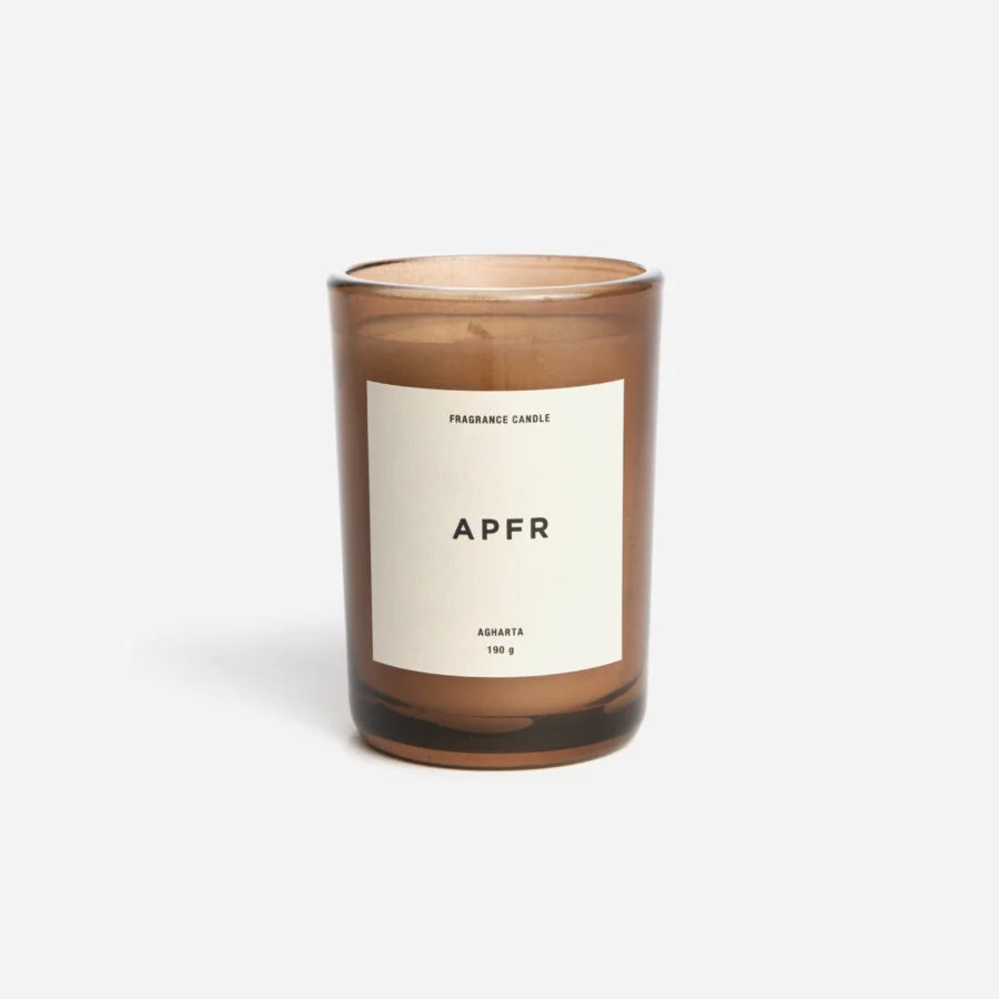 APFR Apotheke Fragrance Fragrance Candle Aghast