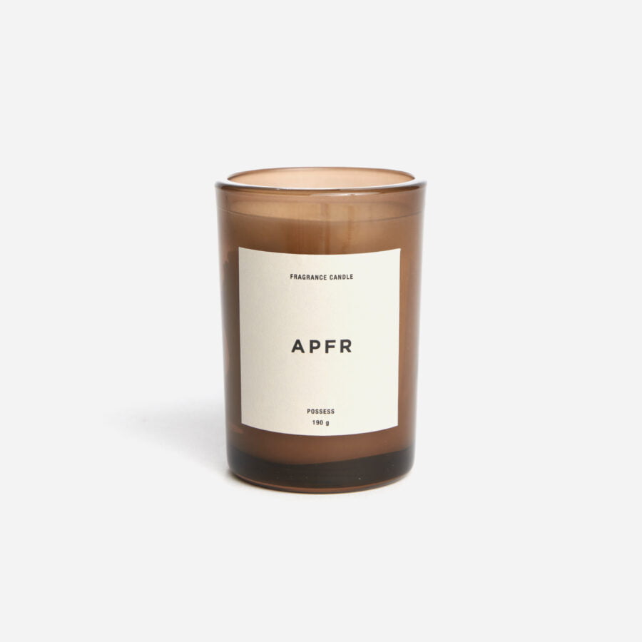 APFR Fragrance Candle Possess