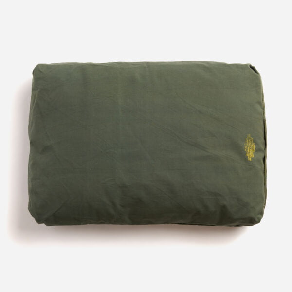 PUEBCO Cushion for Human and Pet Olive