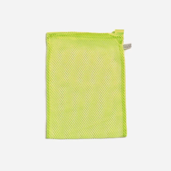 Puebco Laundry Wash Bag Small Yellow