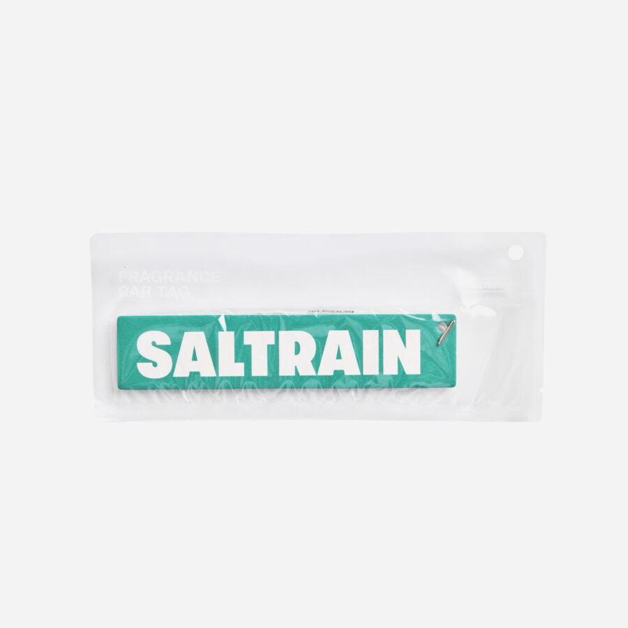 Saltrain Fragrance Car Tag Tuberose