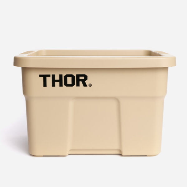 Thor Tote with Lid 22L Coyote