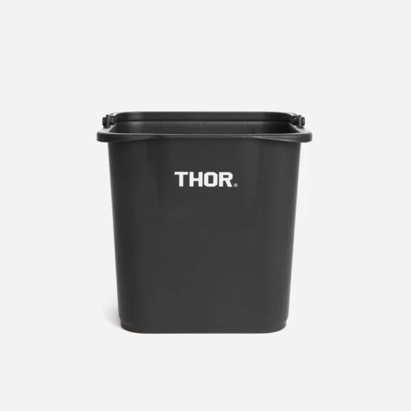 Thor Quadrate Bucket 4.7L Black