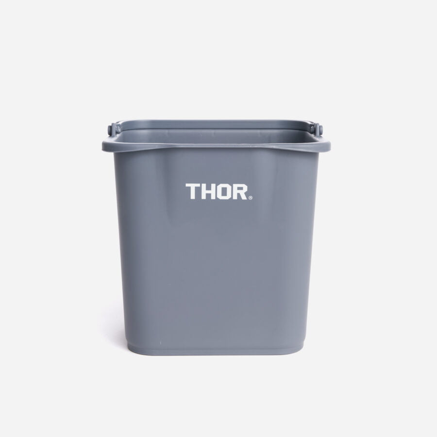 Thor Quadrate Bucket 4.7L Grey