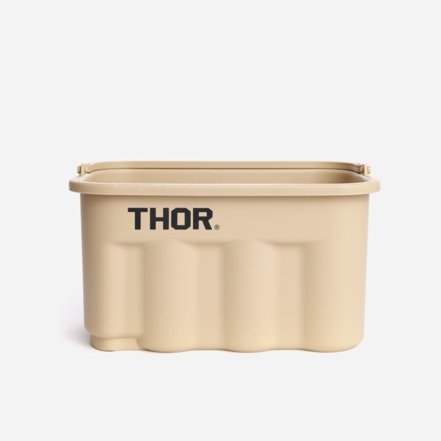 Thor Quadrate Bucket 9.5L Coyote