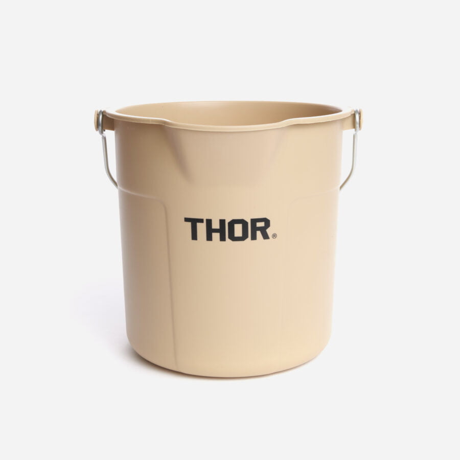 Thor Round Bucket 10L Coyote