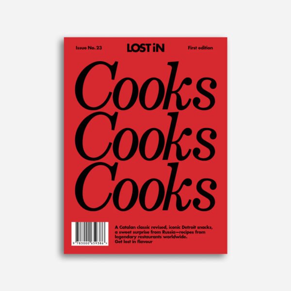 Lost In Issue 23 - Cooks