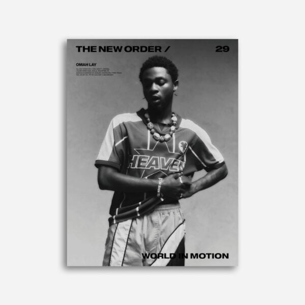 The New Order Issue 29
