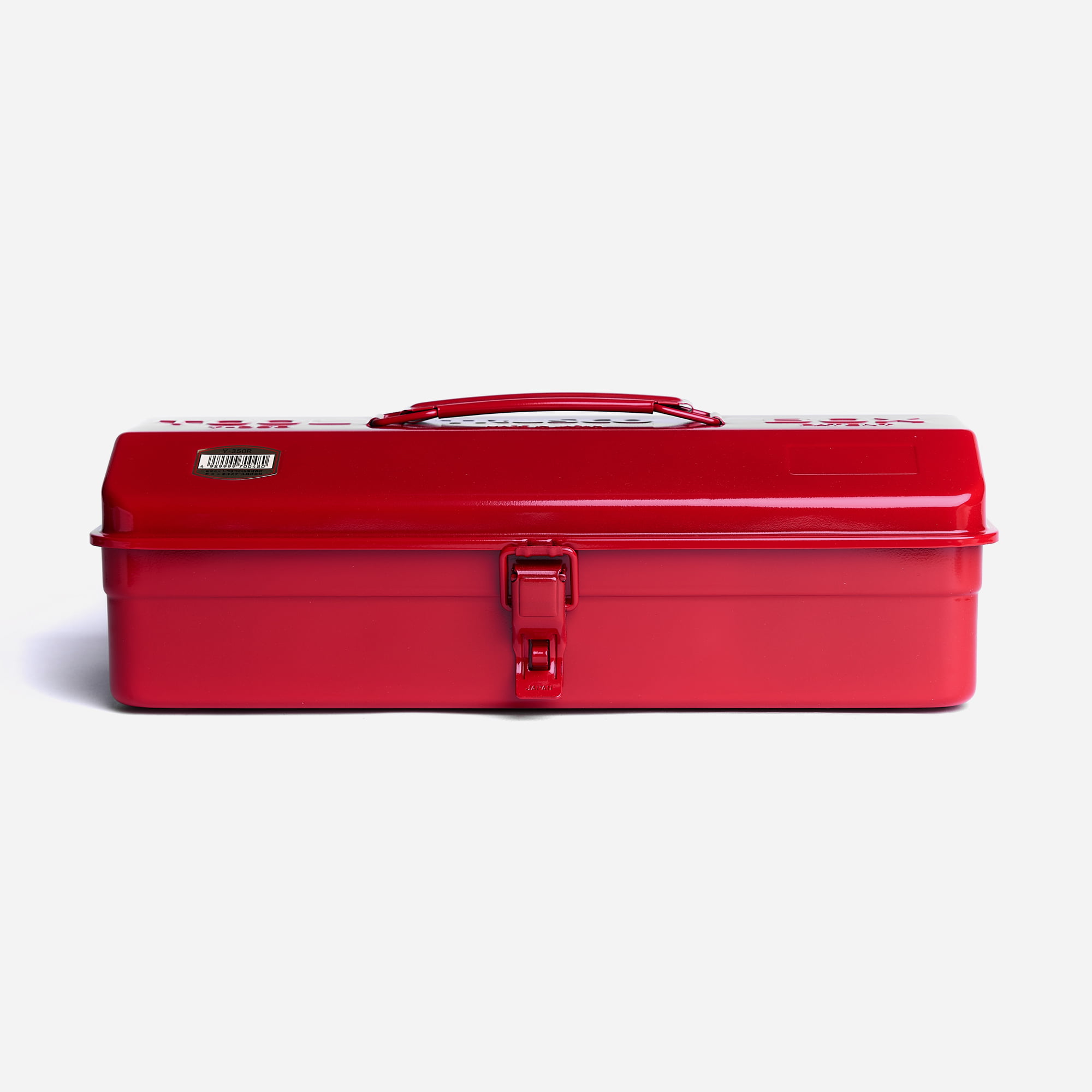 Trusco Y-350 Utility Tool Box Red – Hausmarkt