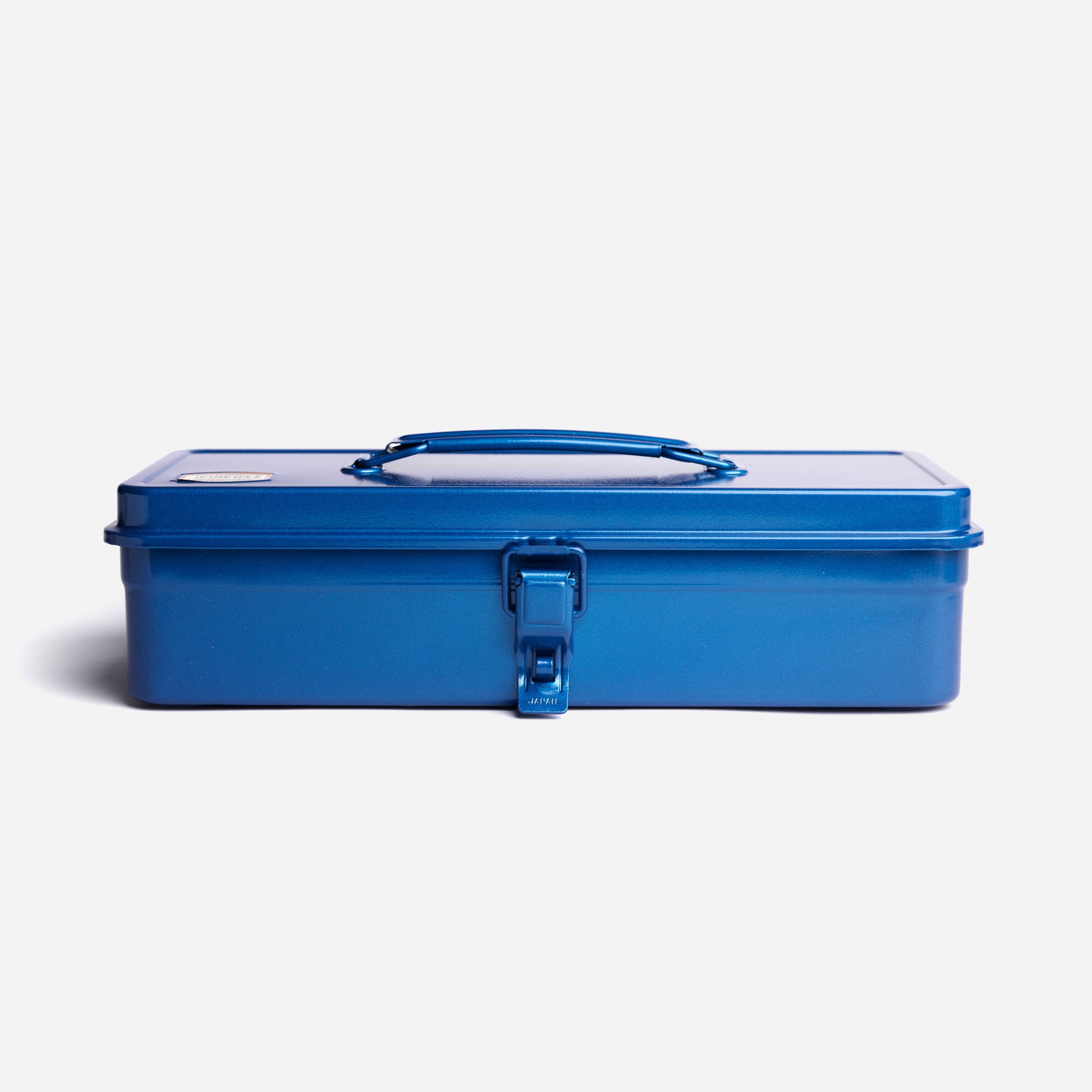 Trusco T-320 Utility Tool Box Blue – Hausmarkt